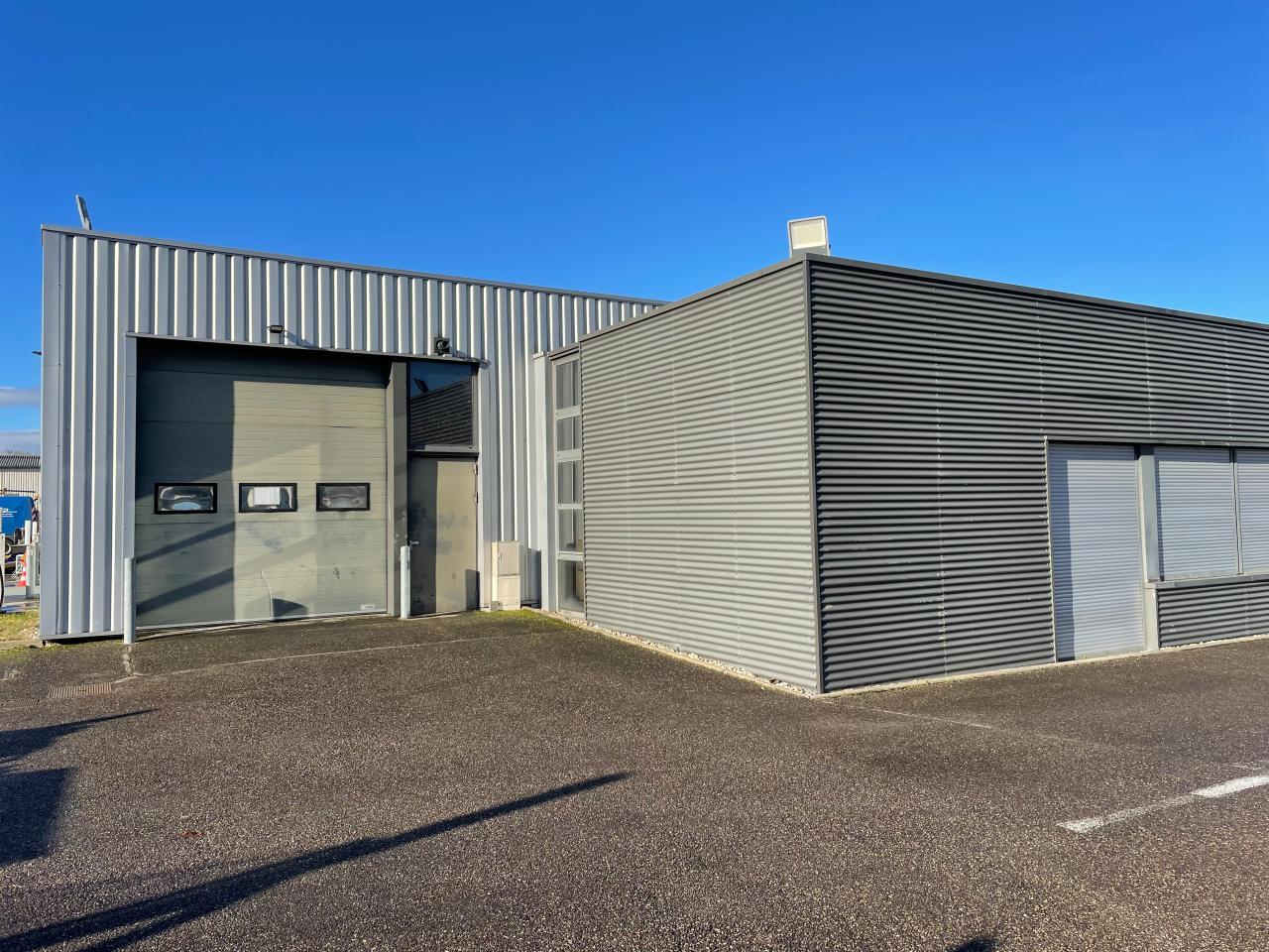 Local d'activité Rillieux-la-Pape 366m² Location local d'activité Rillieux-la-Pape Rhône OLACT2529235 4